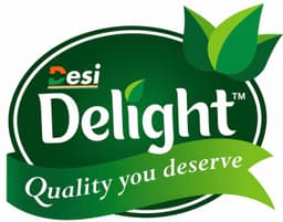 Desi Delight — Quality you deserve logo